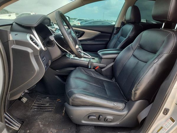 2018 NISSAN MURANO