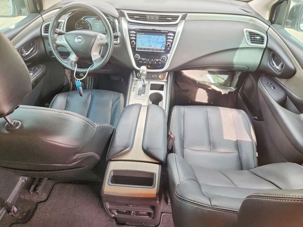 2018 NISSAN MURANO