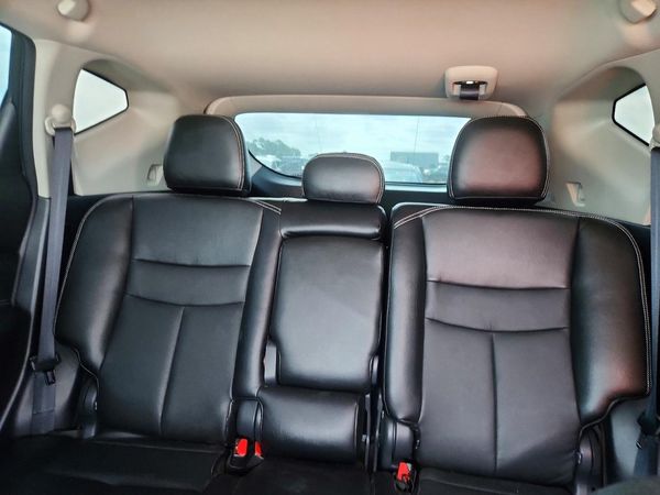 2018 NISSAN MURANO