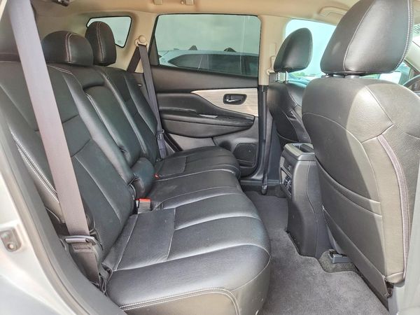 2018 NISSAN MURANO