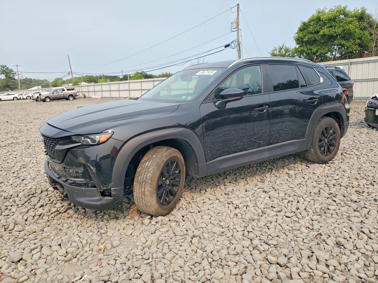 2023 MAZDA CX-50