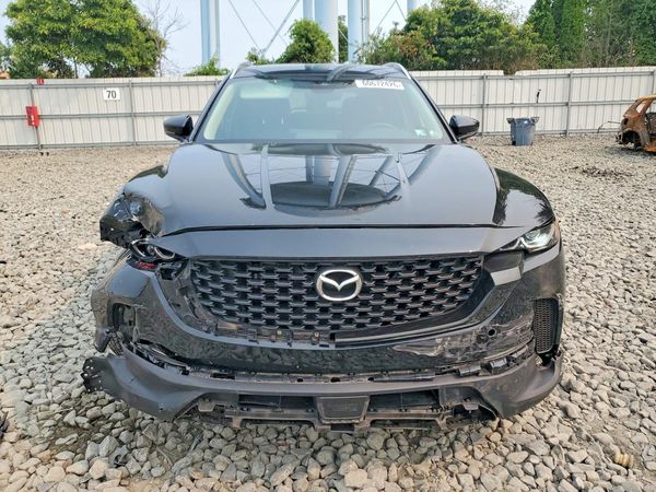 2023 MAZDA CX-50