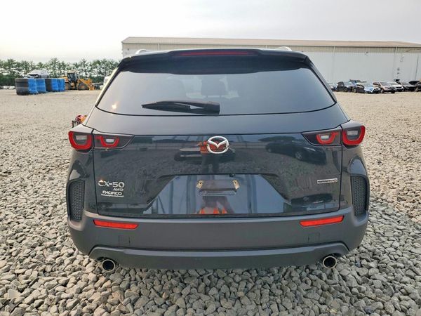 2023 MAZDA CX-50