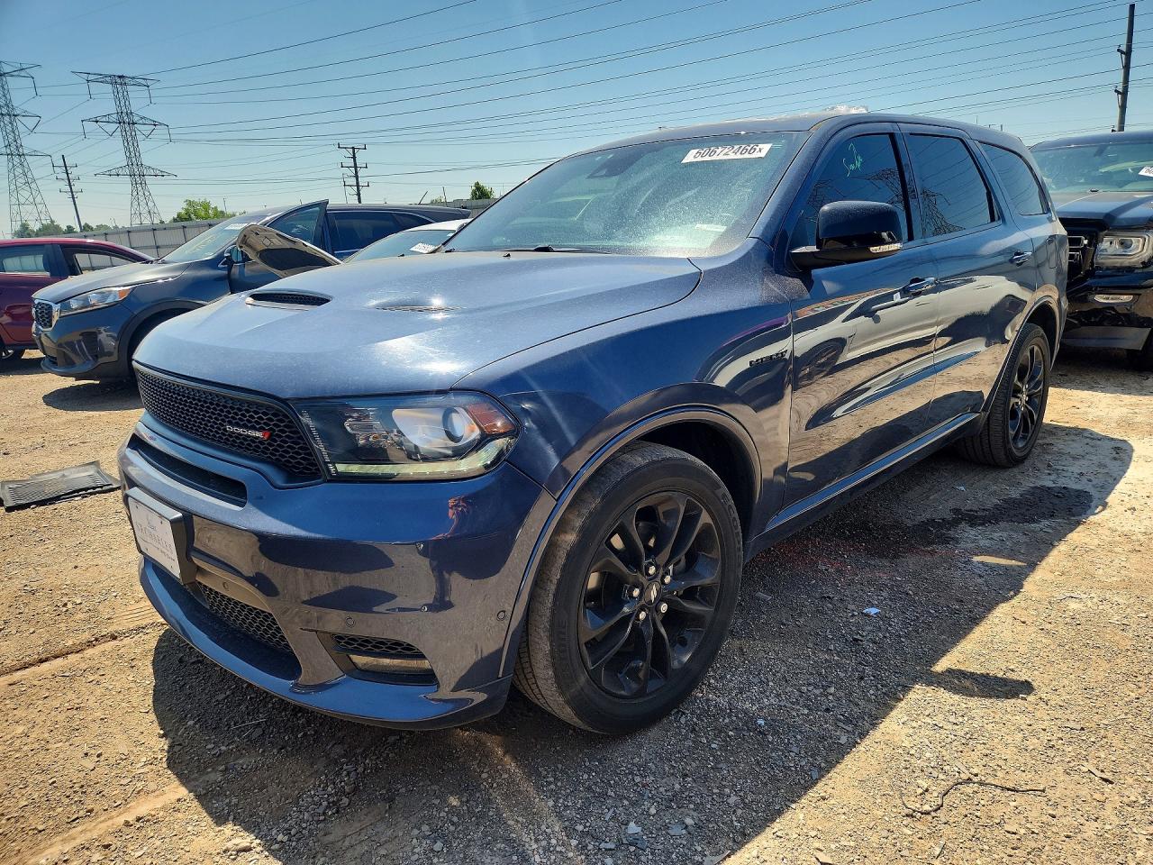 2020 DODGE DURANGO R/T