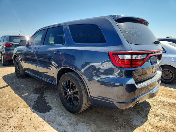 2020 DODGE DURANGO R/T
