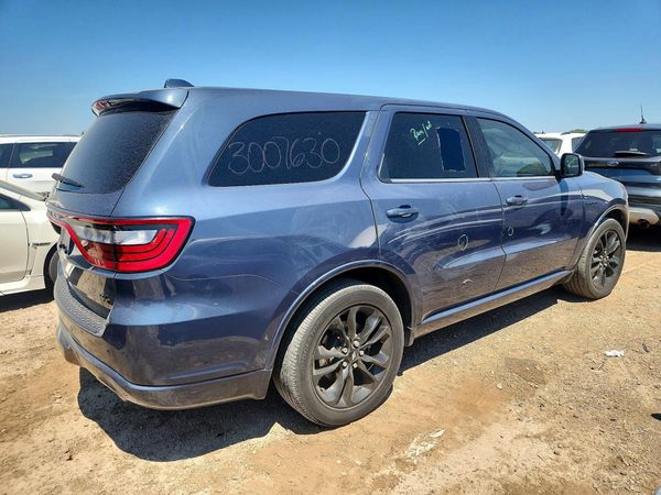 2020 DODGE DURANGO R/T