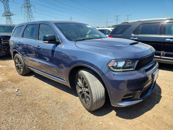 2020 DODGE DURANGO R/T