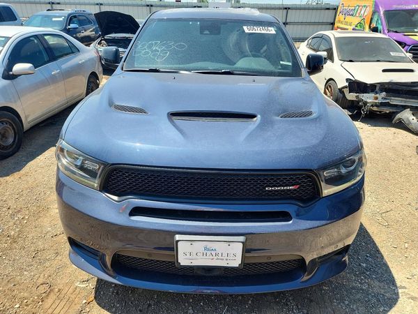 2020 DODGE DURANGO R/T