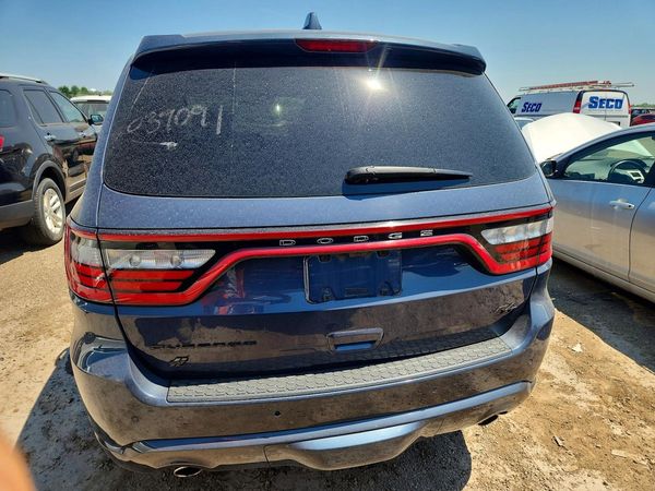 2020 DODGE DURANGO R/T