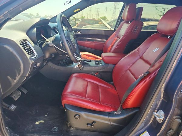 2020 DODGE DURANGO R/T