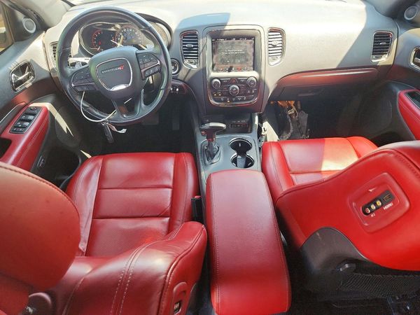 2020 DODGE DURANGO R/T