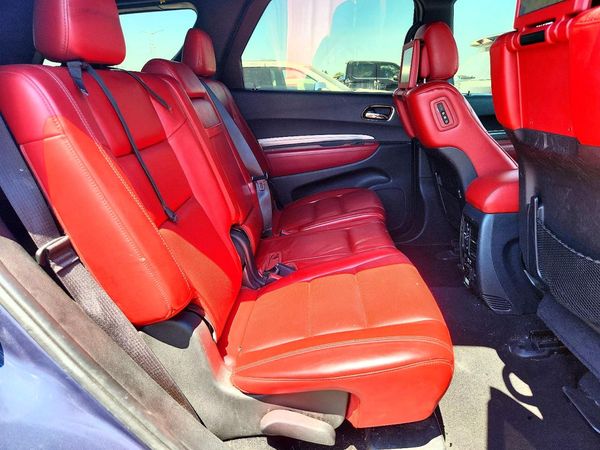 2020 DODGE DURANGO R/T