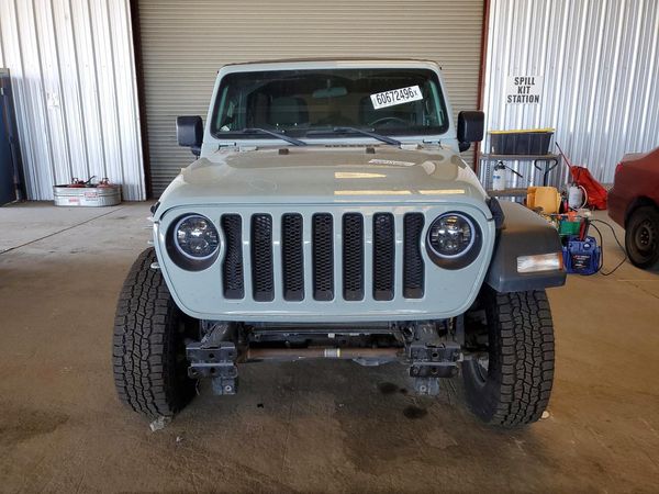 2023 JEEP WRANGLER 4-DOOR SPORT