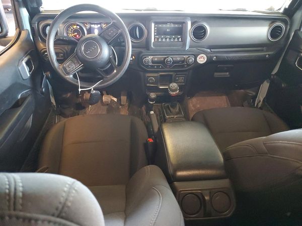 2023 JEEP WRANGLER 4-DOOR SPORT