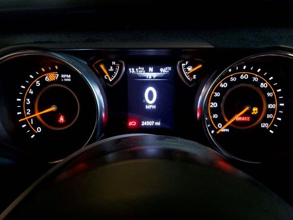 2023 JEEP WRANGLER 4-DOOR SPORT