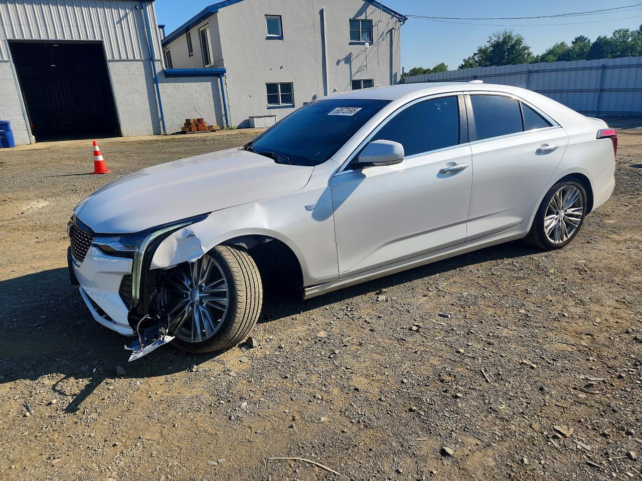 2020 CADILLAC CT4