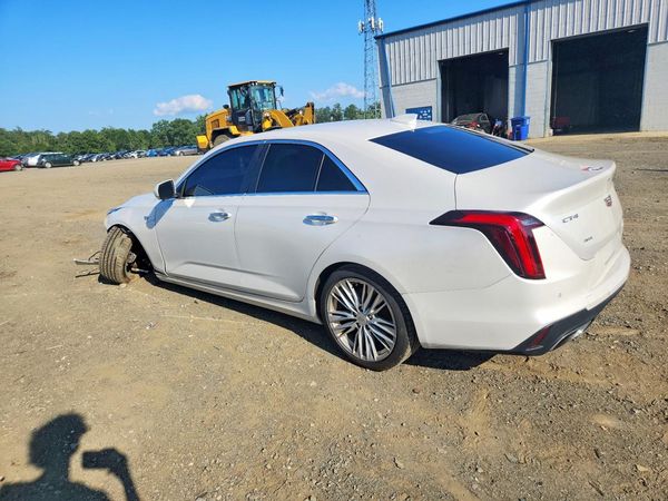 2020 CADILLAC CT4