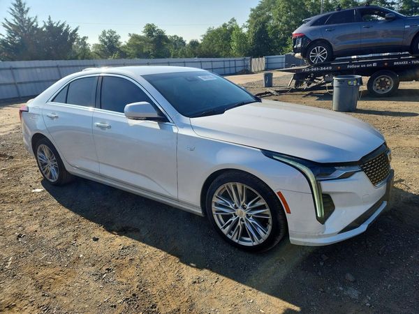 2020 CADILLAC CT4