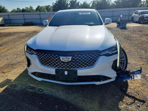 2020 CADILLAC CT4