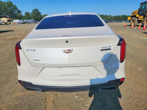 2020 CADILLAC CT4