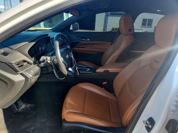 2020 CADILLAC CT4