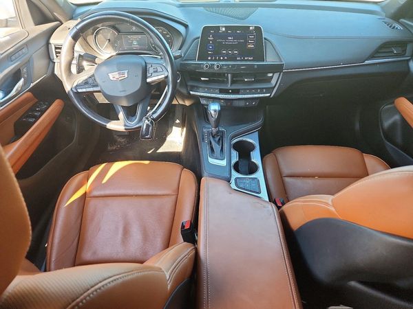 2020 CADILLAC CT4