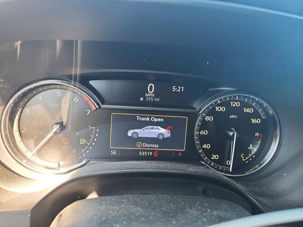 2020 CADILLAC CT4