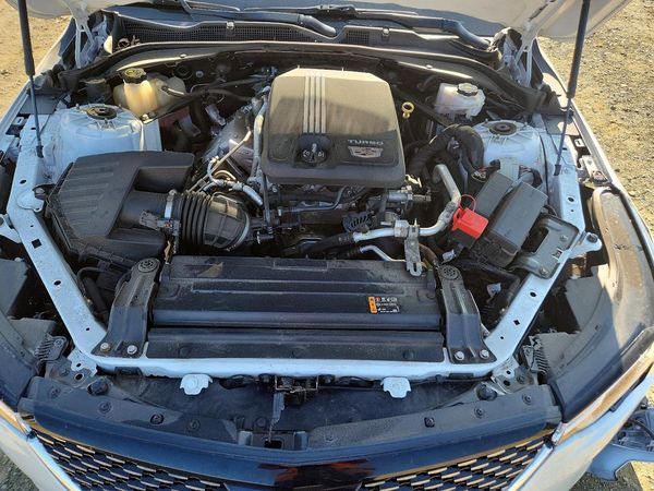 2020 CADILLAC CT4
