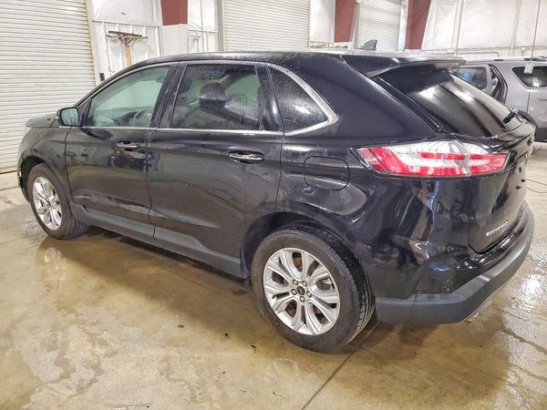 2024 FORD EDGE Titanium — DSRA