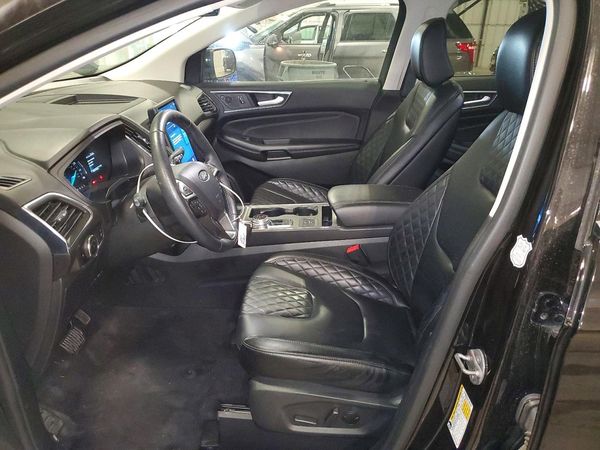 2024 FORD EDGE Titanium — DENT