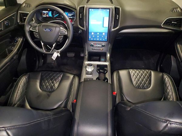 2024 FORD EDGE Titanium — CKPT