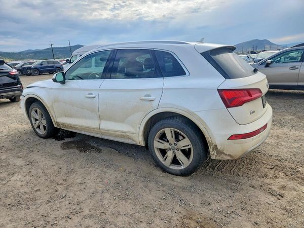 2018 AUDI Q5 quattro Premium Plus