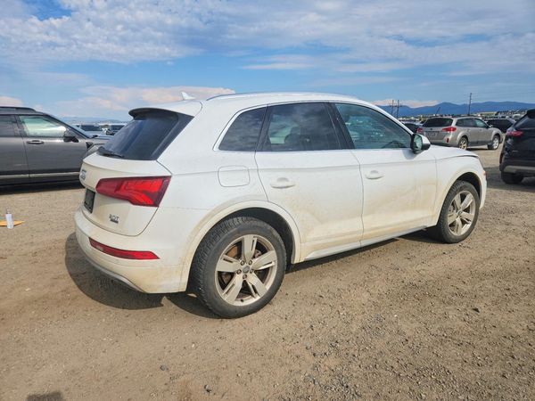 2018 AUDI Q5 quattro Premium Plus