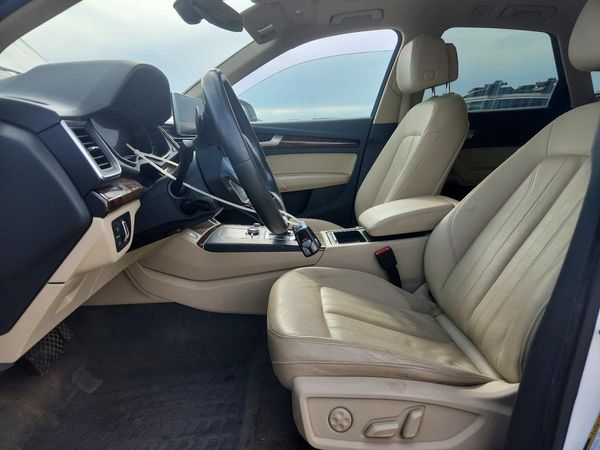 2018 AUDI Q5 quattro Premium Plus