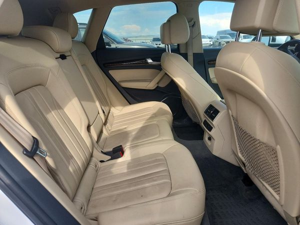 2018 AUDI Q5 quattro Premium Plus
