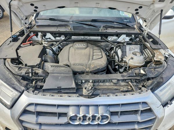 2018 AUDI Q5 quattro Premium Plus