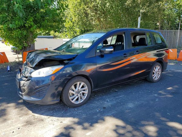 2014 MAZDA 5 Sport/GX