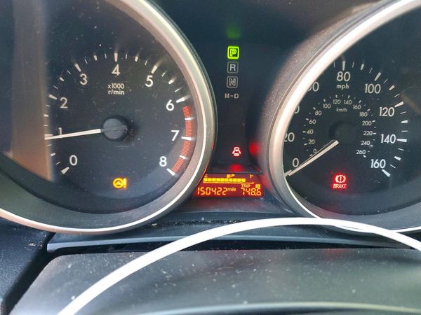 2014 MAZDA 5 Sport/GX