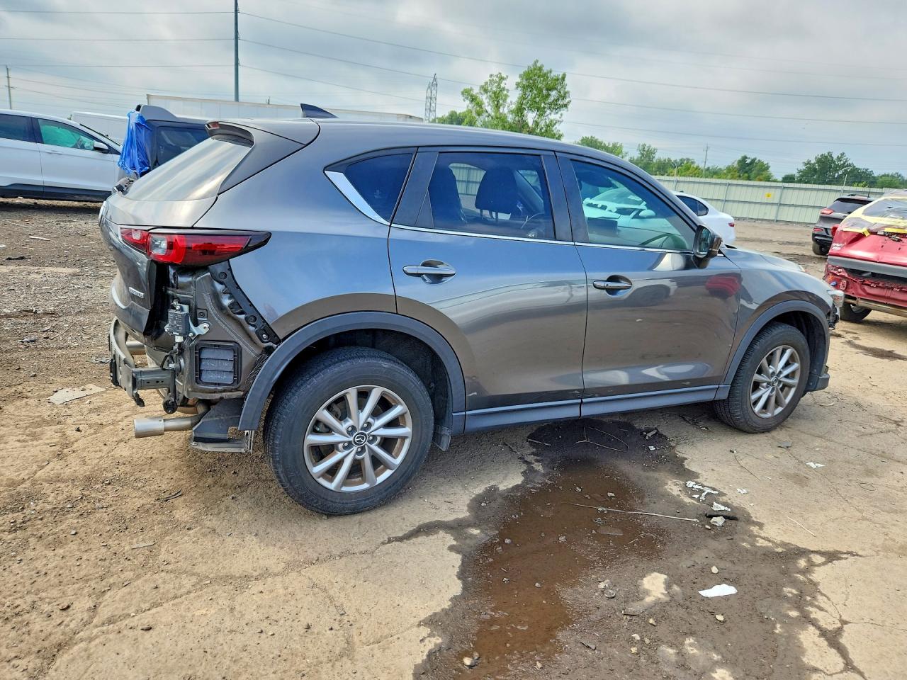 2023 MAZDA CX-5 Select Package