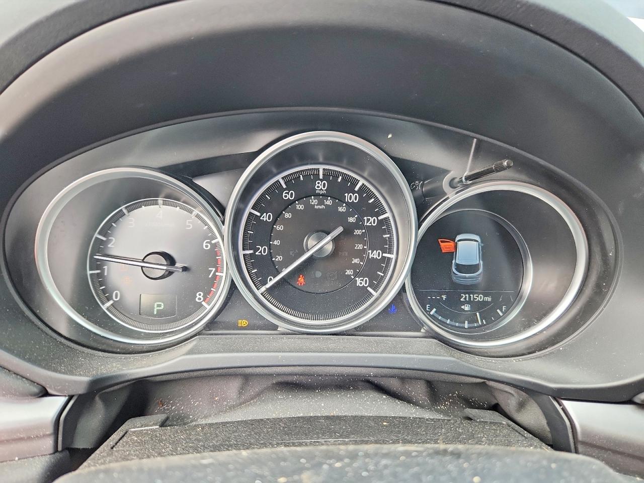 2023 MAZDA CX-5 Select Package