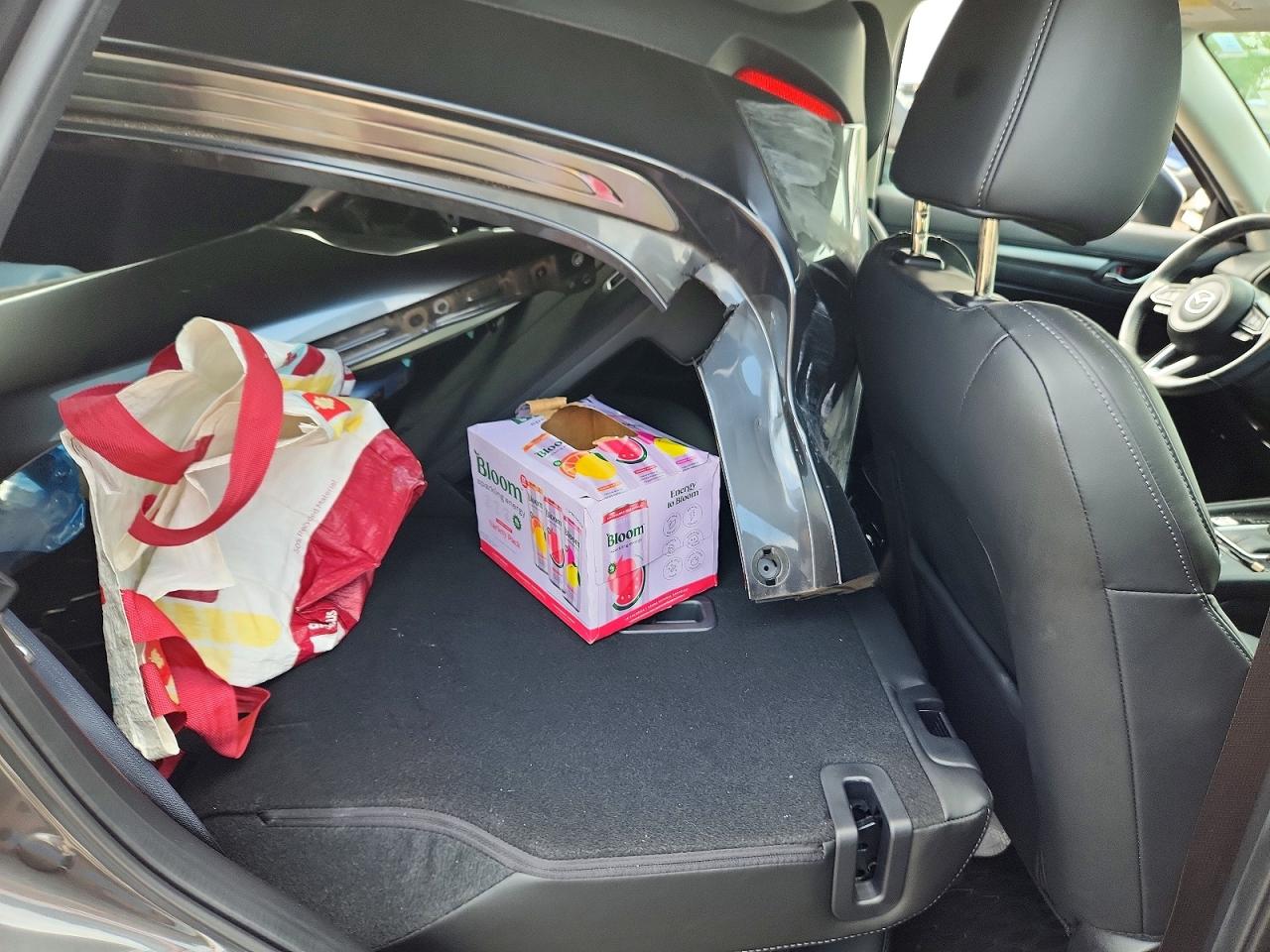 2023 MAZDA CX-5 Select Package