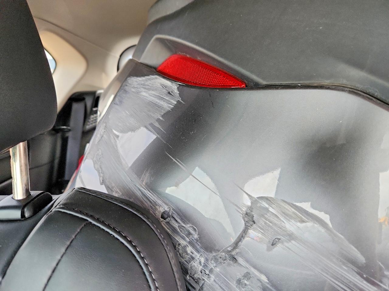 2023 MAZDA CX-5 Select Package