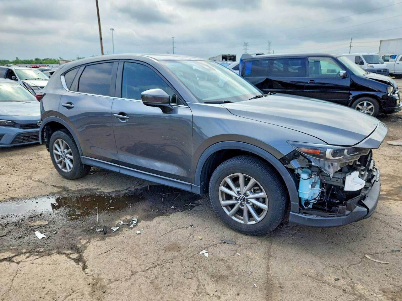2023 MAZDA CX-5 Select Package