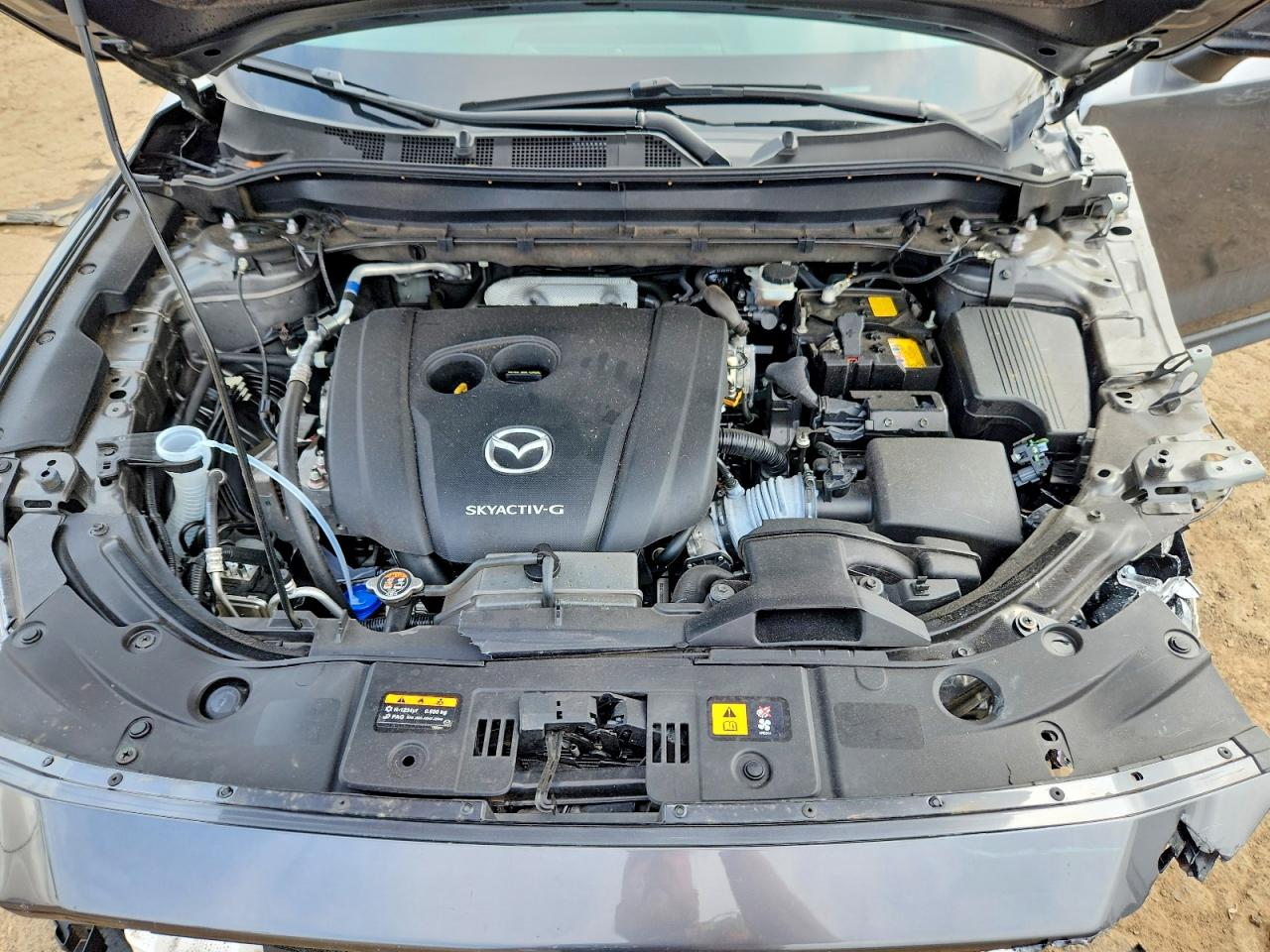 2023 MAZDA CX-5 Select Package