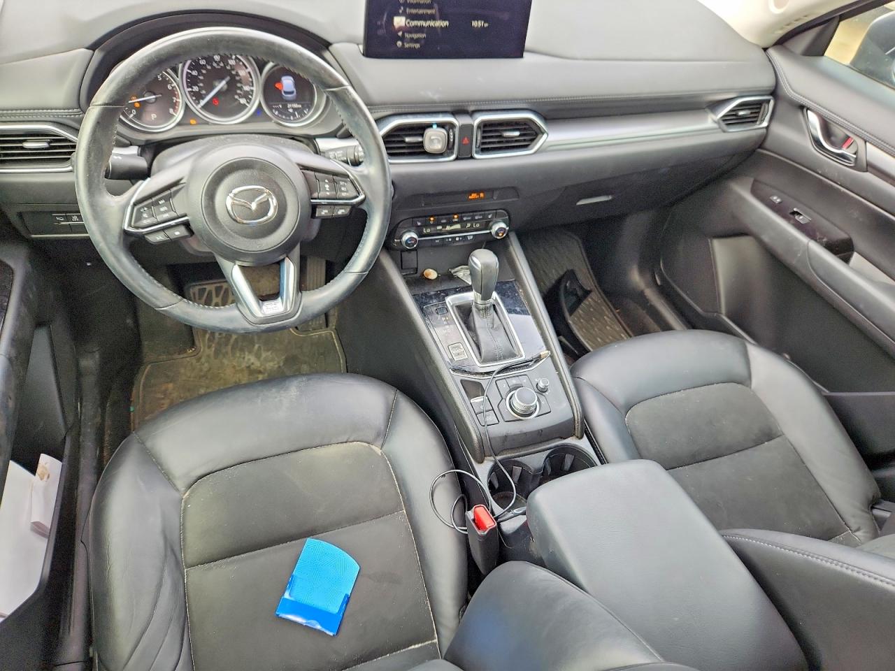 2023 MAZDA CX-5 Select Package