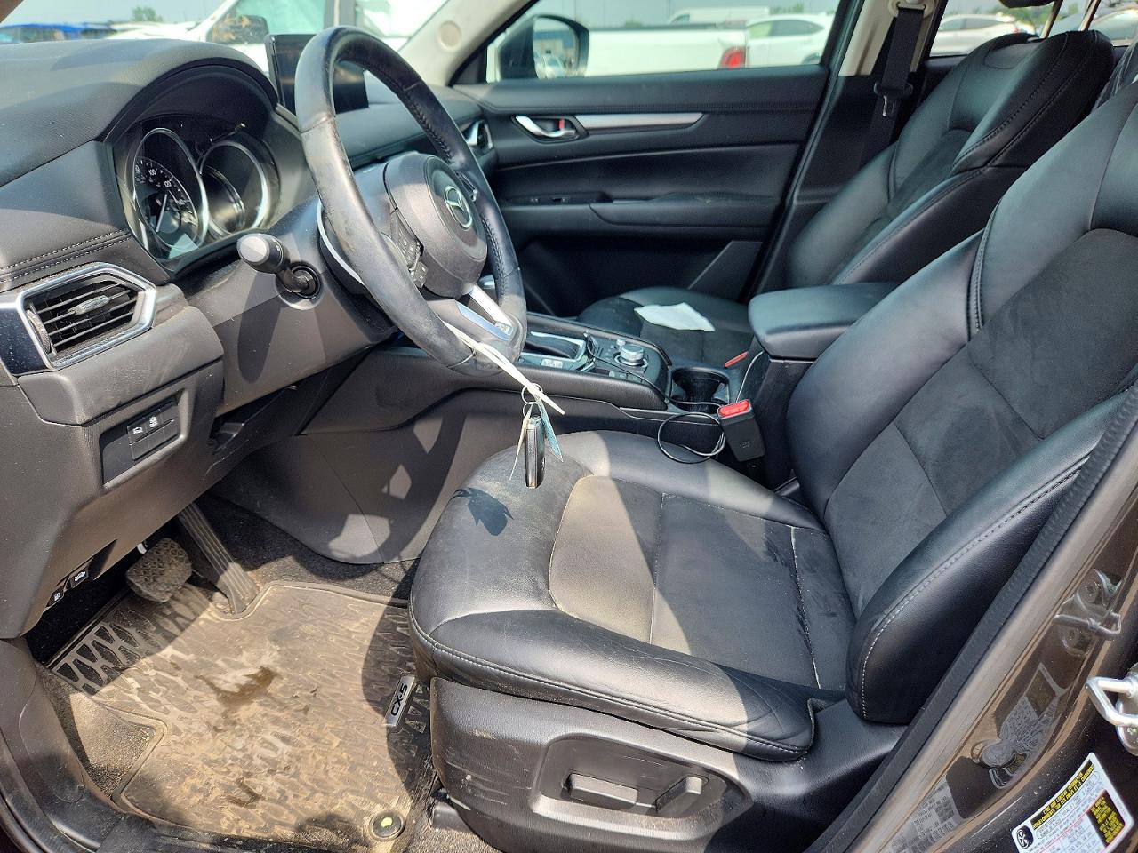 2023 MAZDA CX-5 Select Package