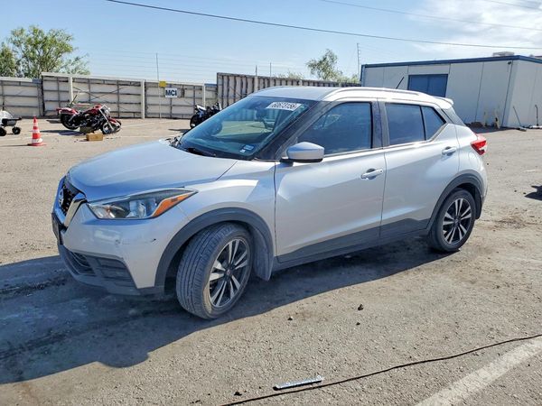 2020 NISSAN KICKS