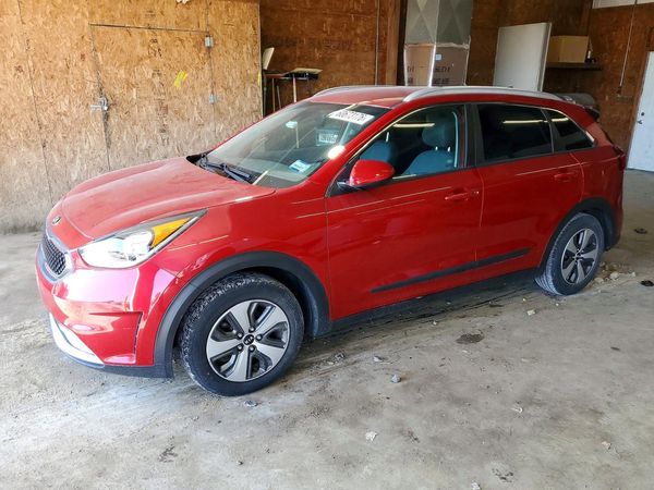 2019 KIA NIRO FE (HEV), LX (HEV)