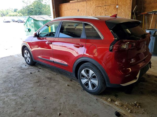 2019 KIA NIRO FE (HEV), LX (HEV)