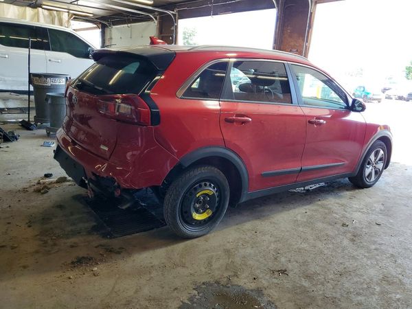 2019 KIA NIRO FE (HEV), LX (HEV)